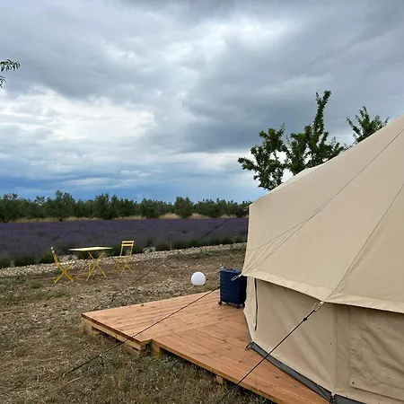 Les Lavandes Valensole Exterior photo