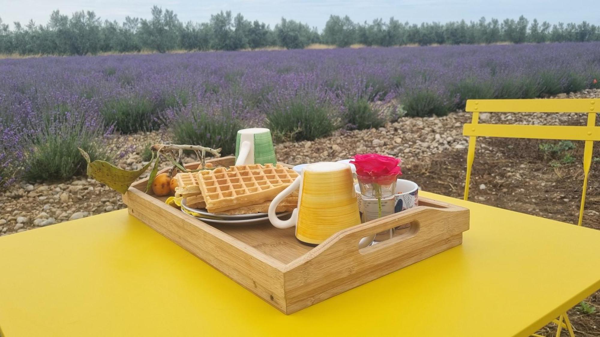 Les Lavandes * Valensole