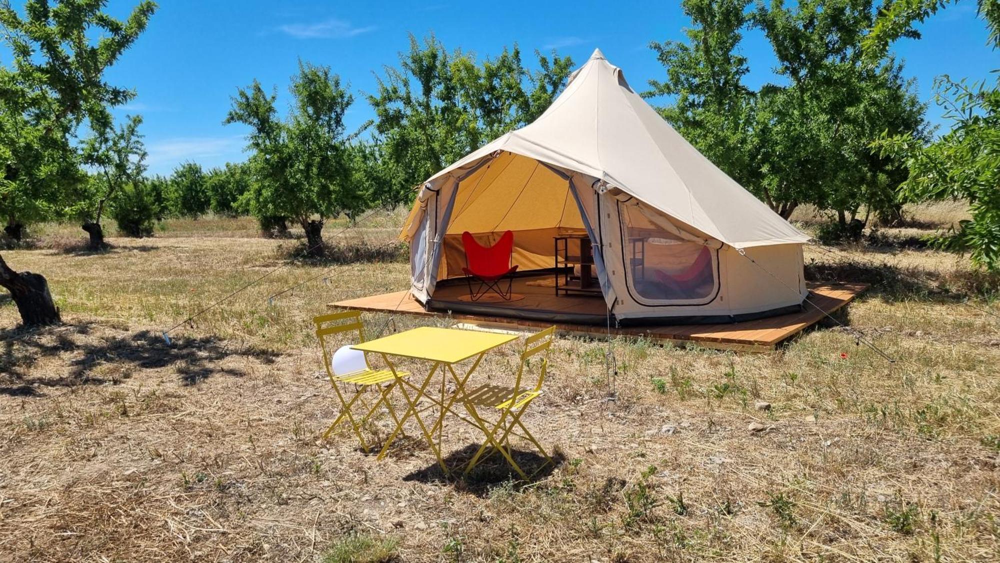 Tente de luxe Les Lavandes Valensole
